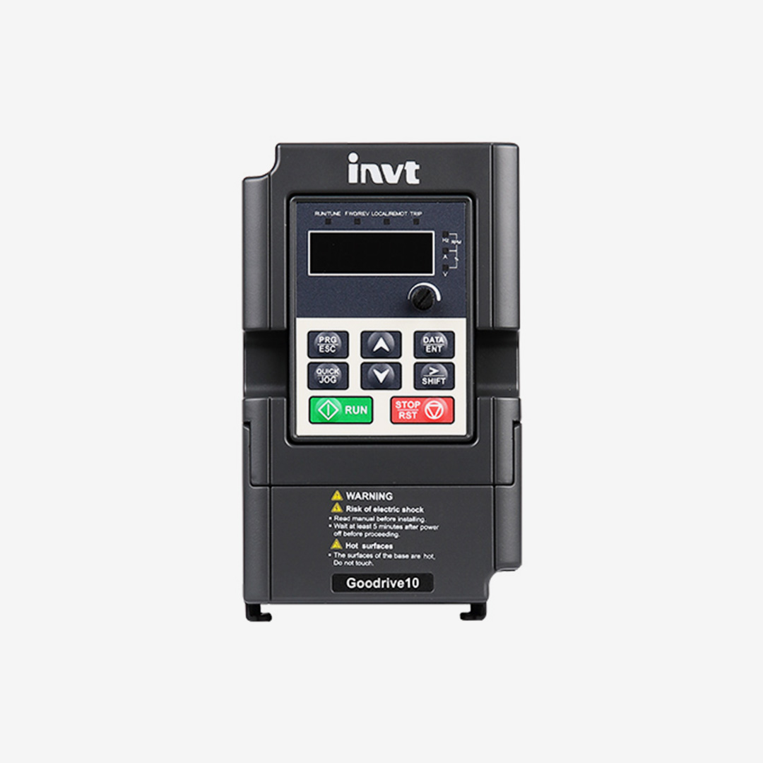 INVT GD10 Series Mini VFD Drives